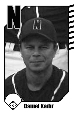 Daniel Kadir NGBA Baseball