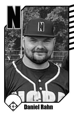 Daniel Rahn NGBA Baseball