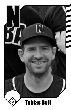 Tobi Bott NGBA Baseball