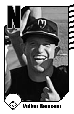 Volker Reimann NGBA Baseball