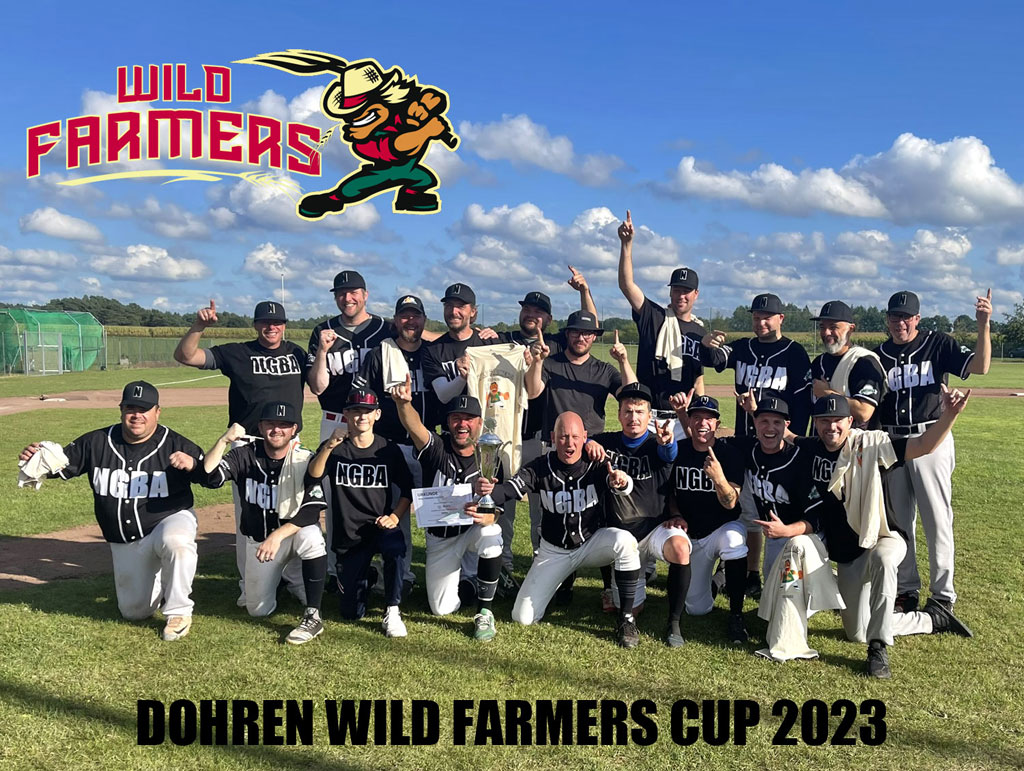 NGBA Dohren Wild Farmers Cup 2023