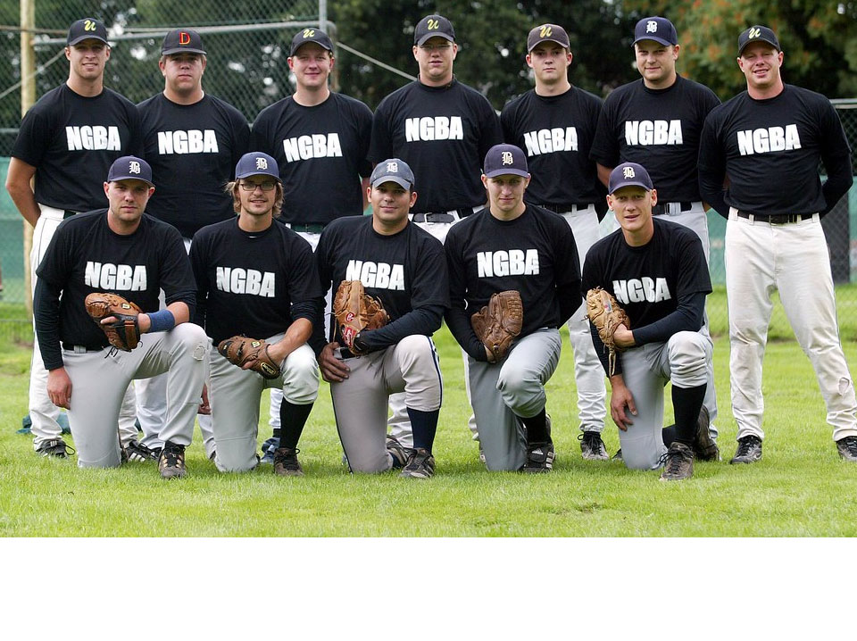 NGBA Baseball Team 2006